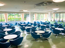 待合ホール