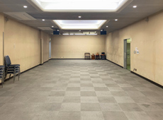 第1式場（2階）