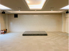 第2式場（1階）