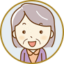 千葉県松戸市小金 A.Eさん(娘さん)
